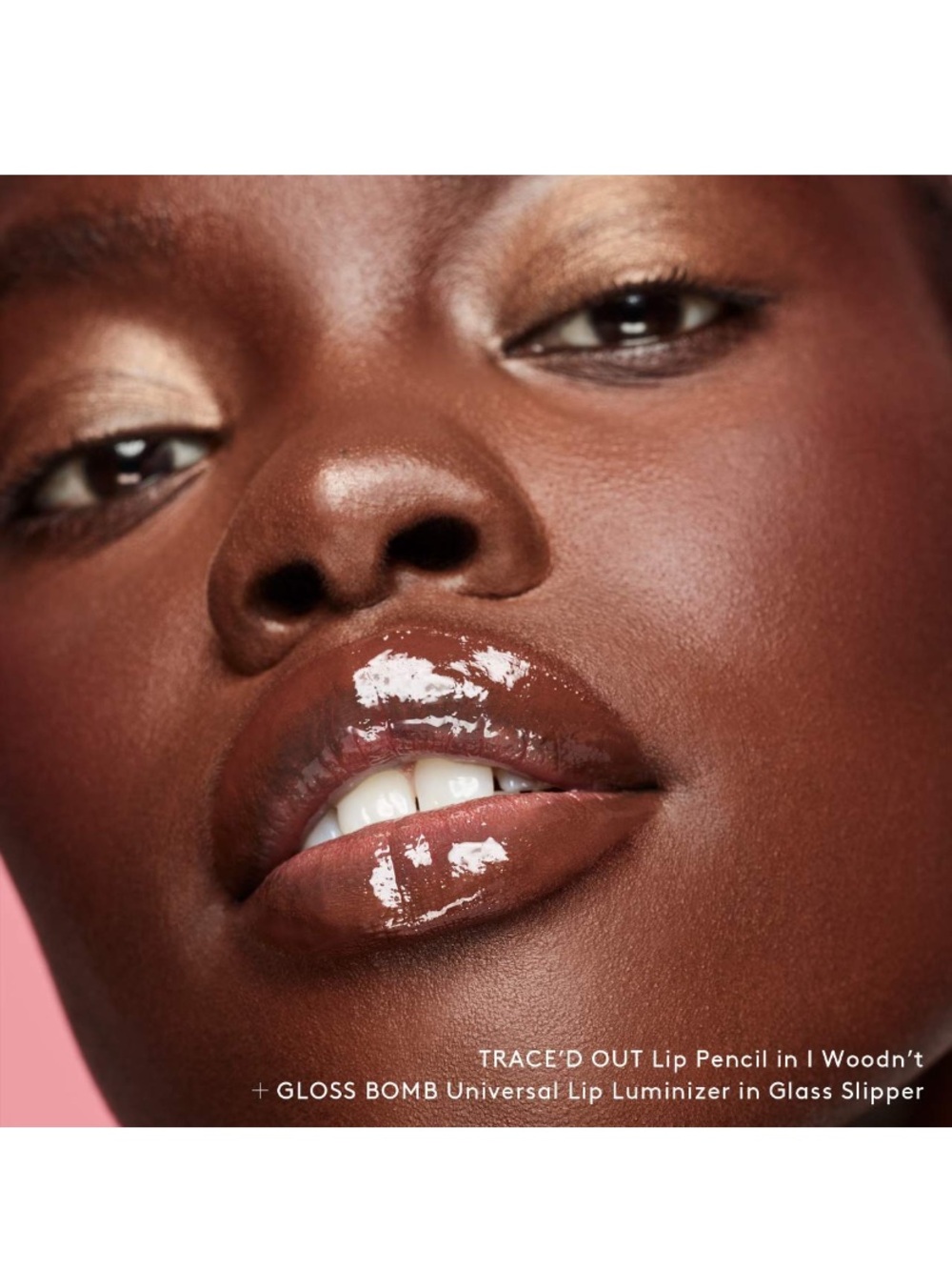 Fenty Beauty Trace’d Out Longwear Waterproof Lip Liner in Woodn’t NWT